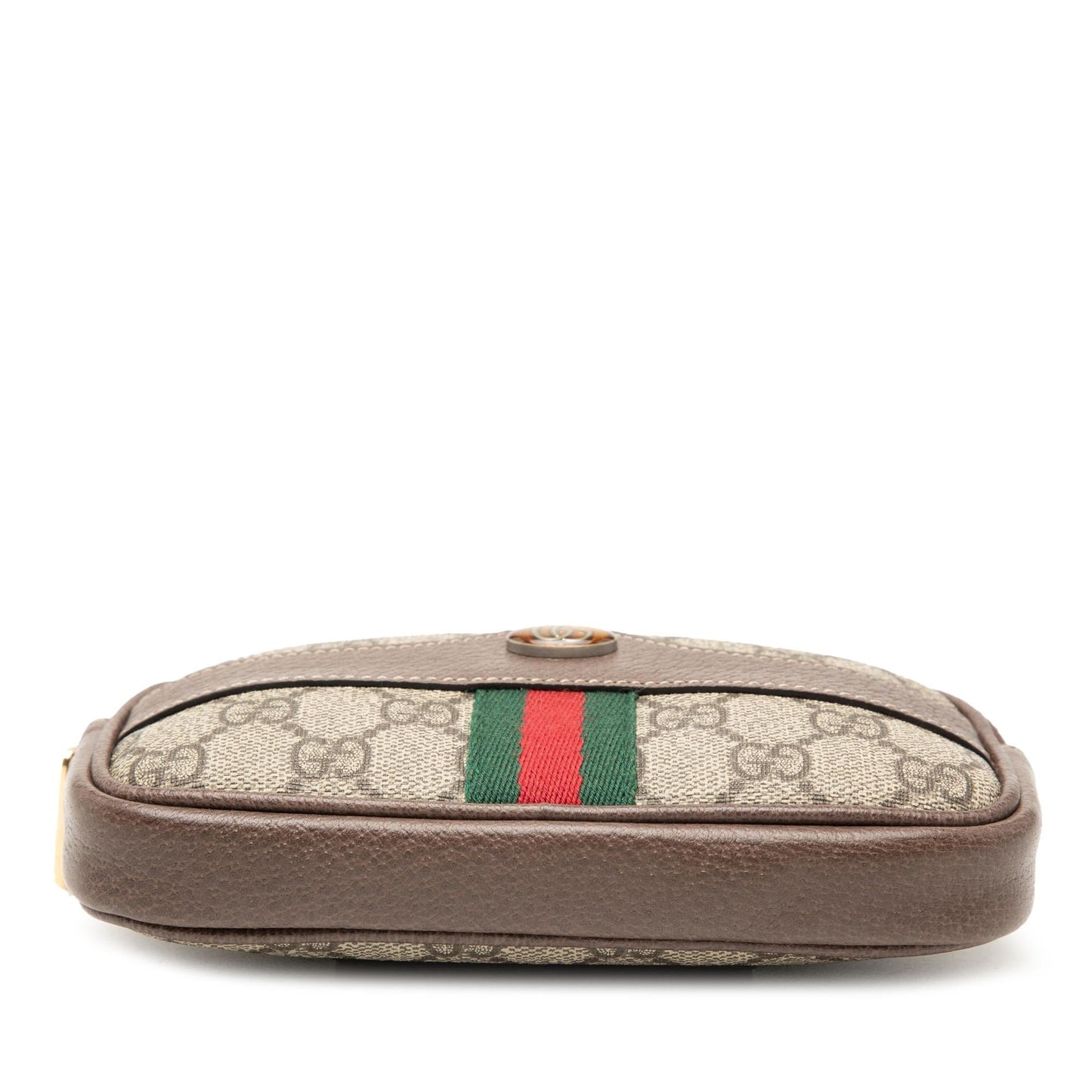Gucci Small GG Supreme Web Ophidia Belt Bag