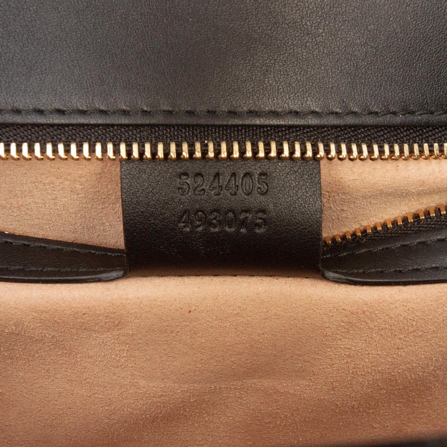 Gucci Small GG Velvet Sylvie Crossbody