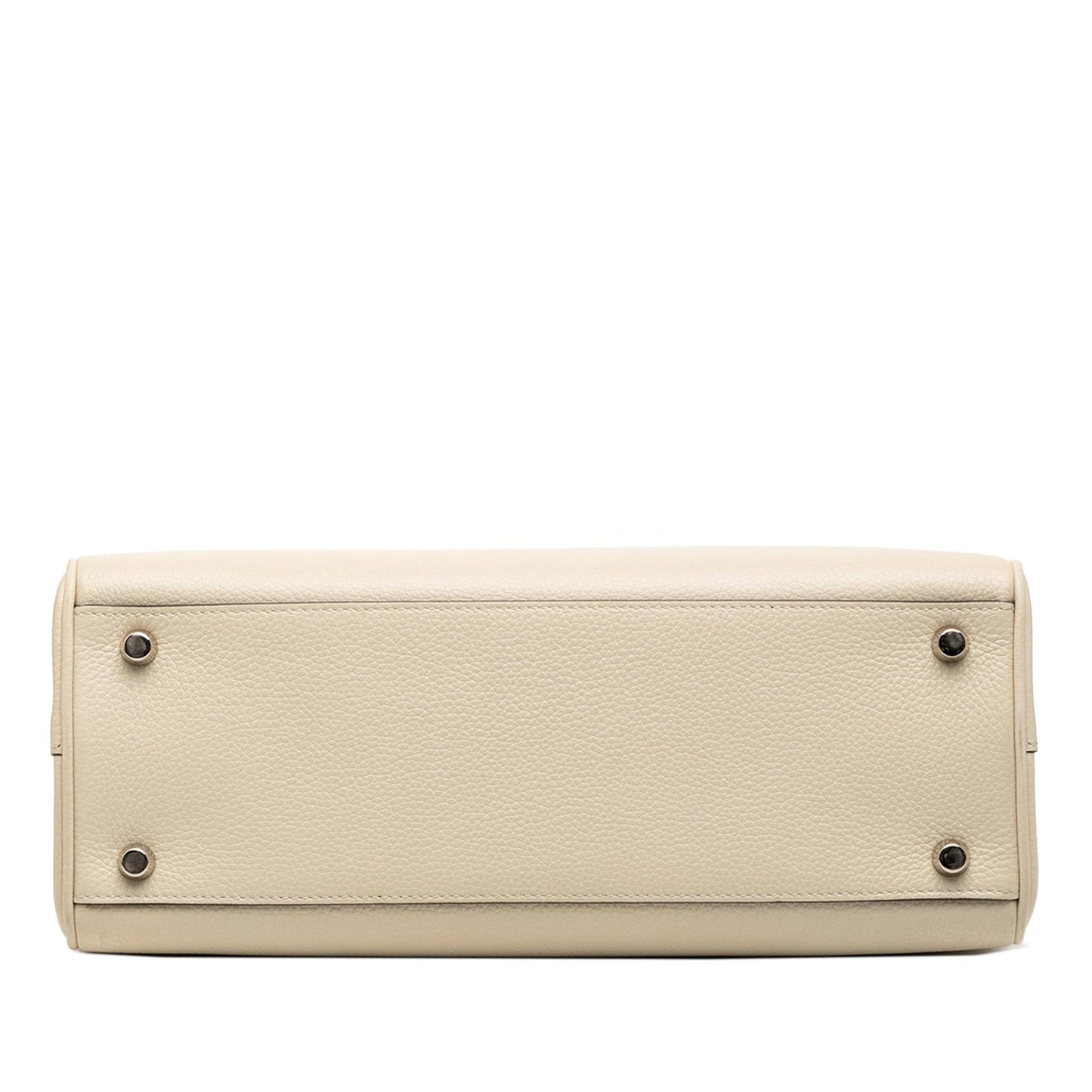 Gucci Small Grained Calfskin Zumi Top Handle Bag