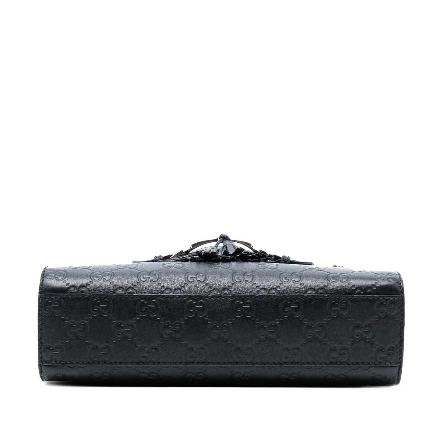 Gucci Small Guccissima Emily Shoulder Bag