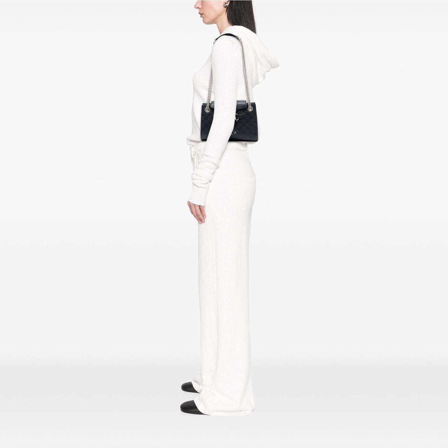 Gucci Small Guccissima Emily Shoulder Bag