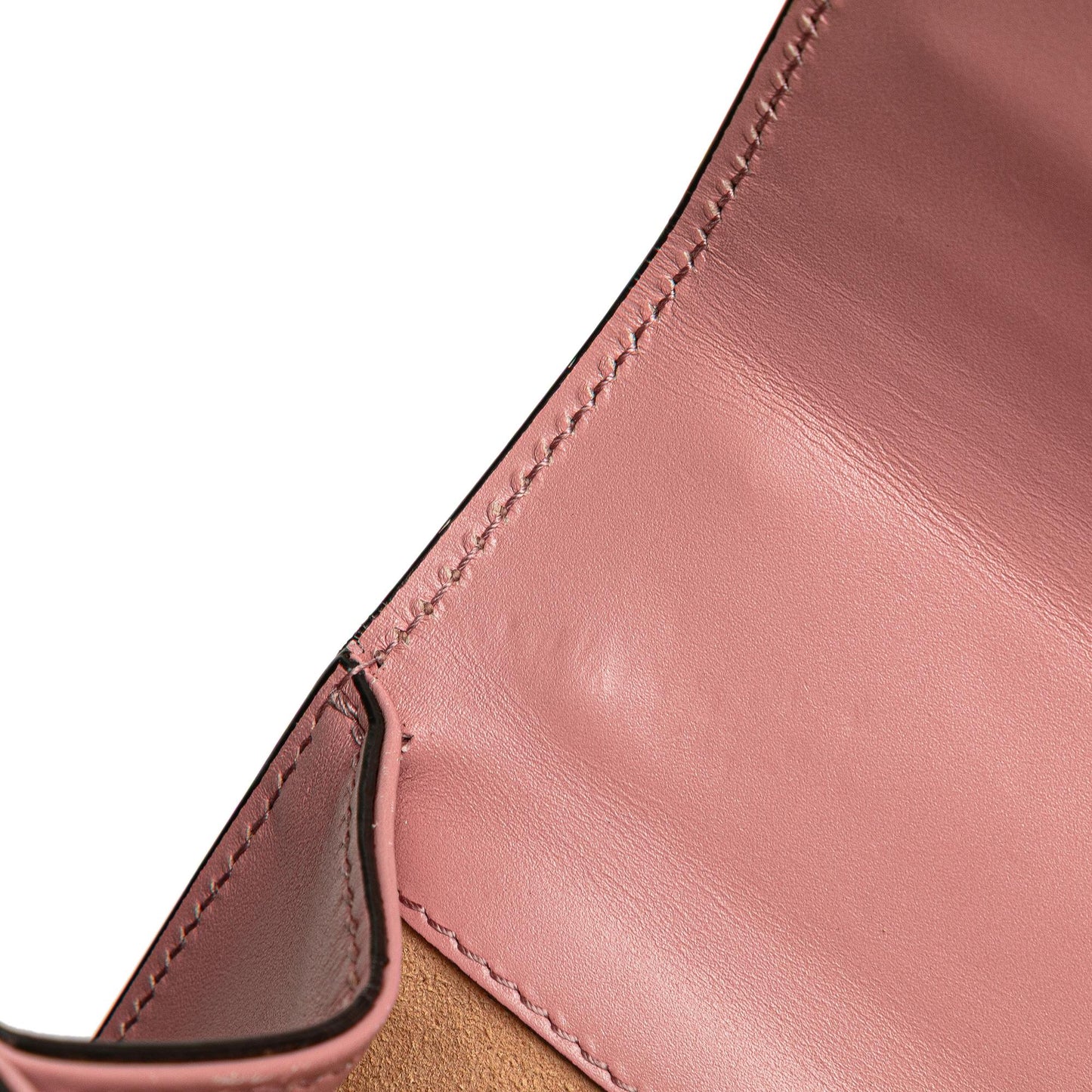 Gucci Small Guccissima Padlock Crossbody