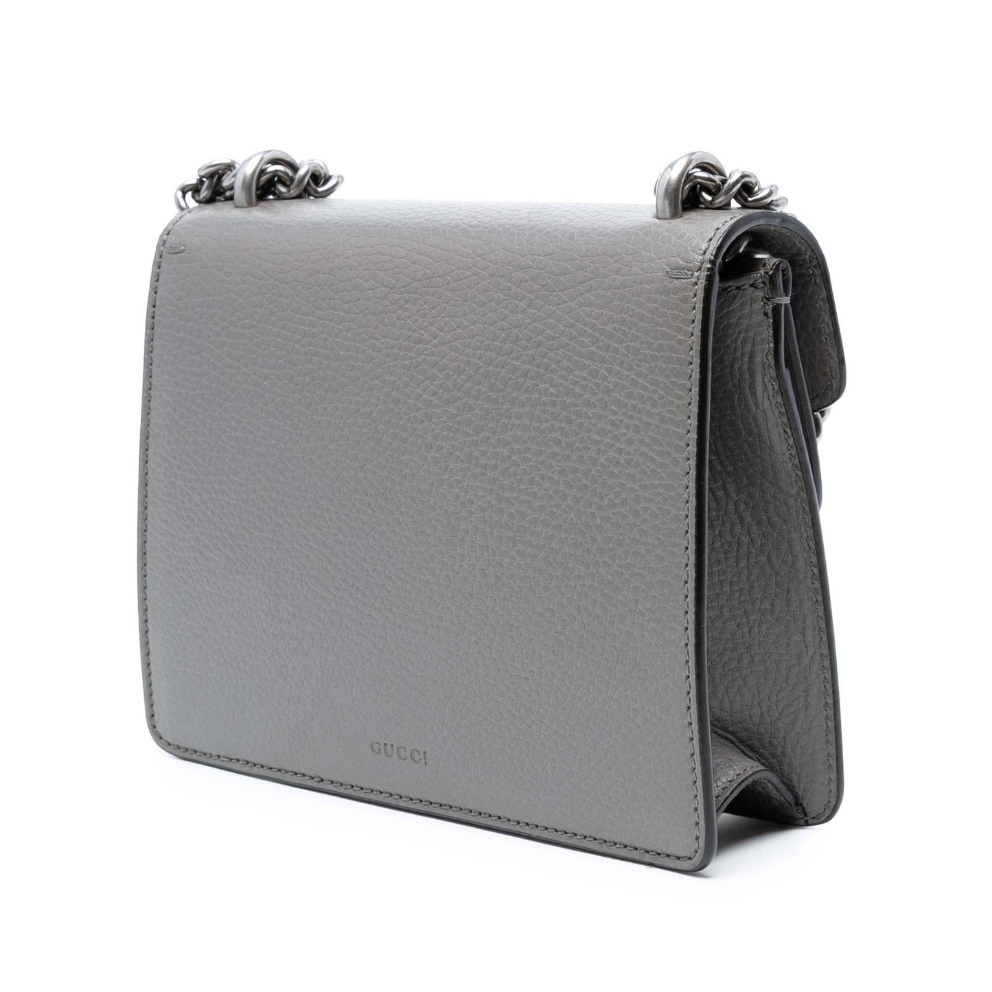 Gucci Small Leather Dionysus Crossbody