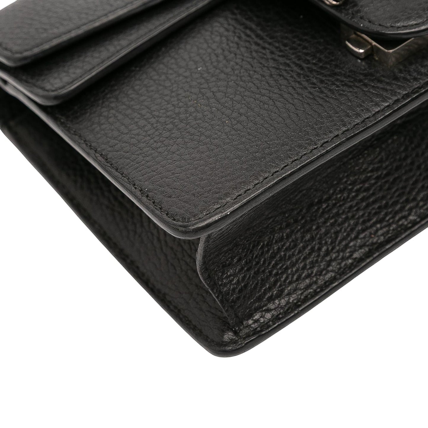Gucci Small Leather Dionysus  Crossbody