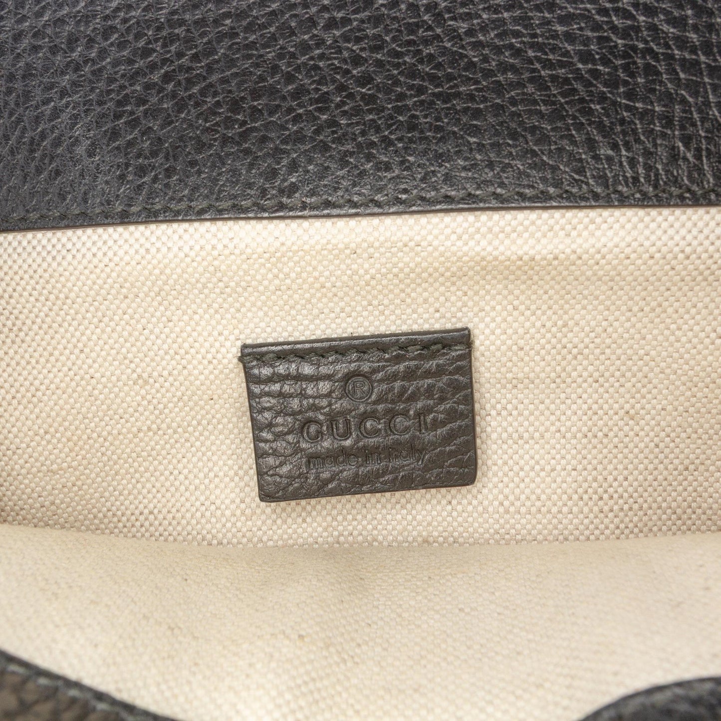 Gucci Small Leather Dionysus  Crossbody