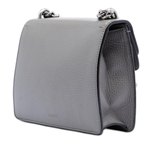 Gucci Small Leather Dionysus Crossbody
