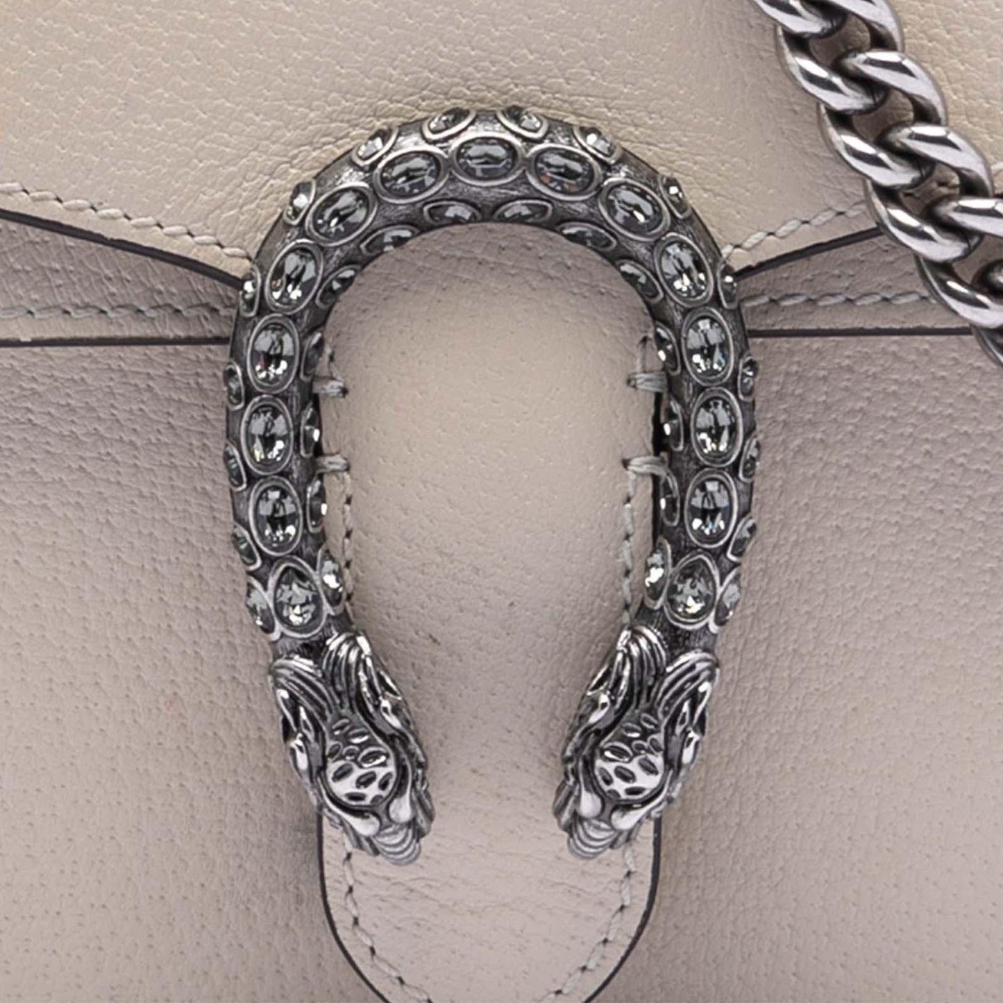 Gucci Small Leather Dionysus Crossbody