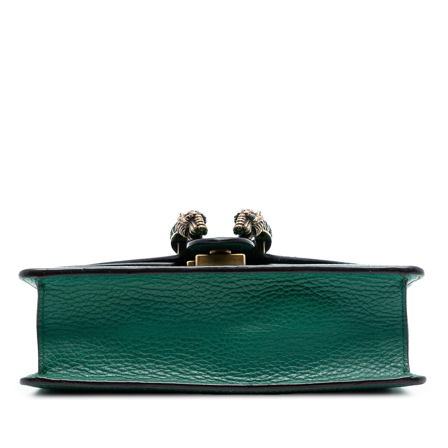 Gucci Small Leather Dionysus Crossbody