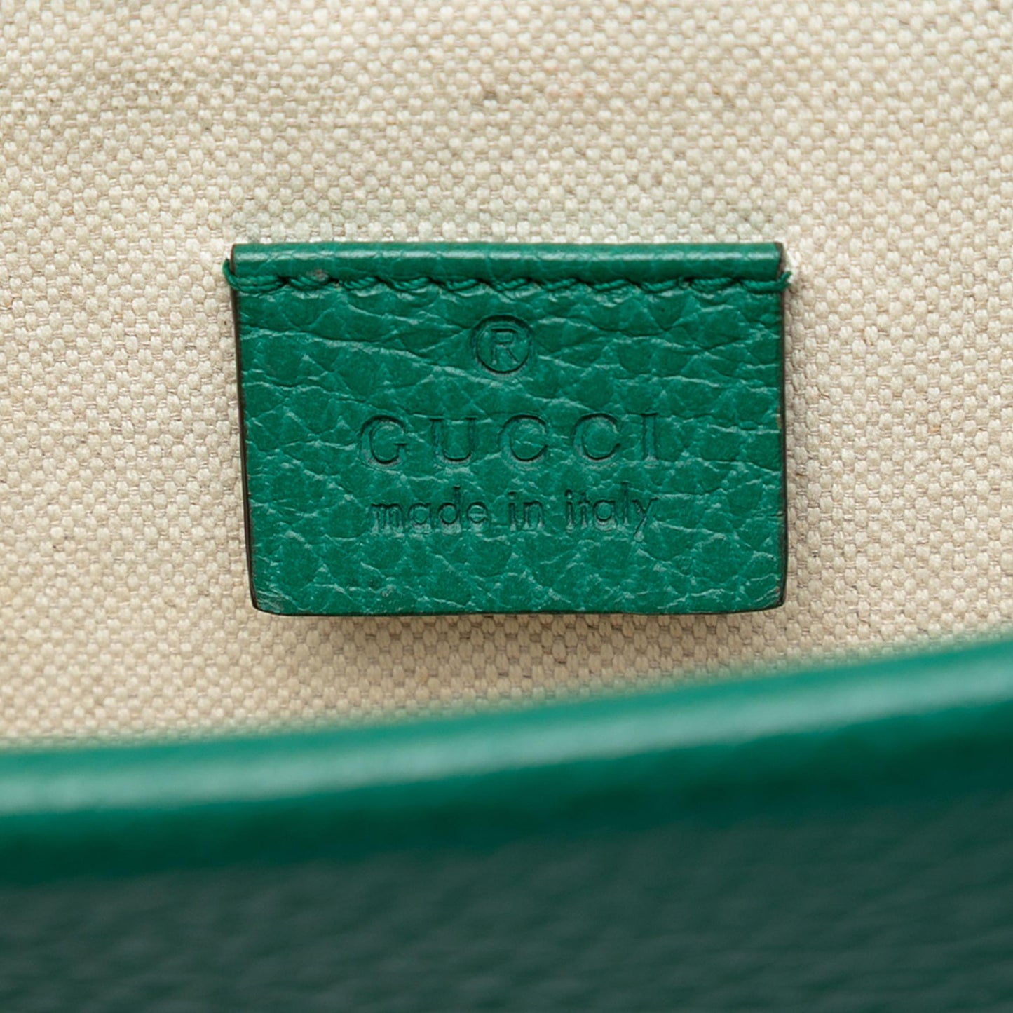 Gucci Small Leather Dionysus Crossbody