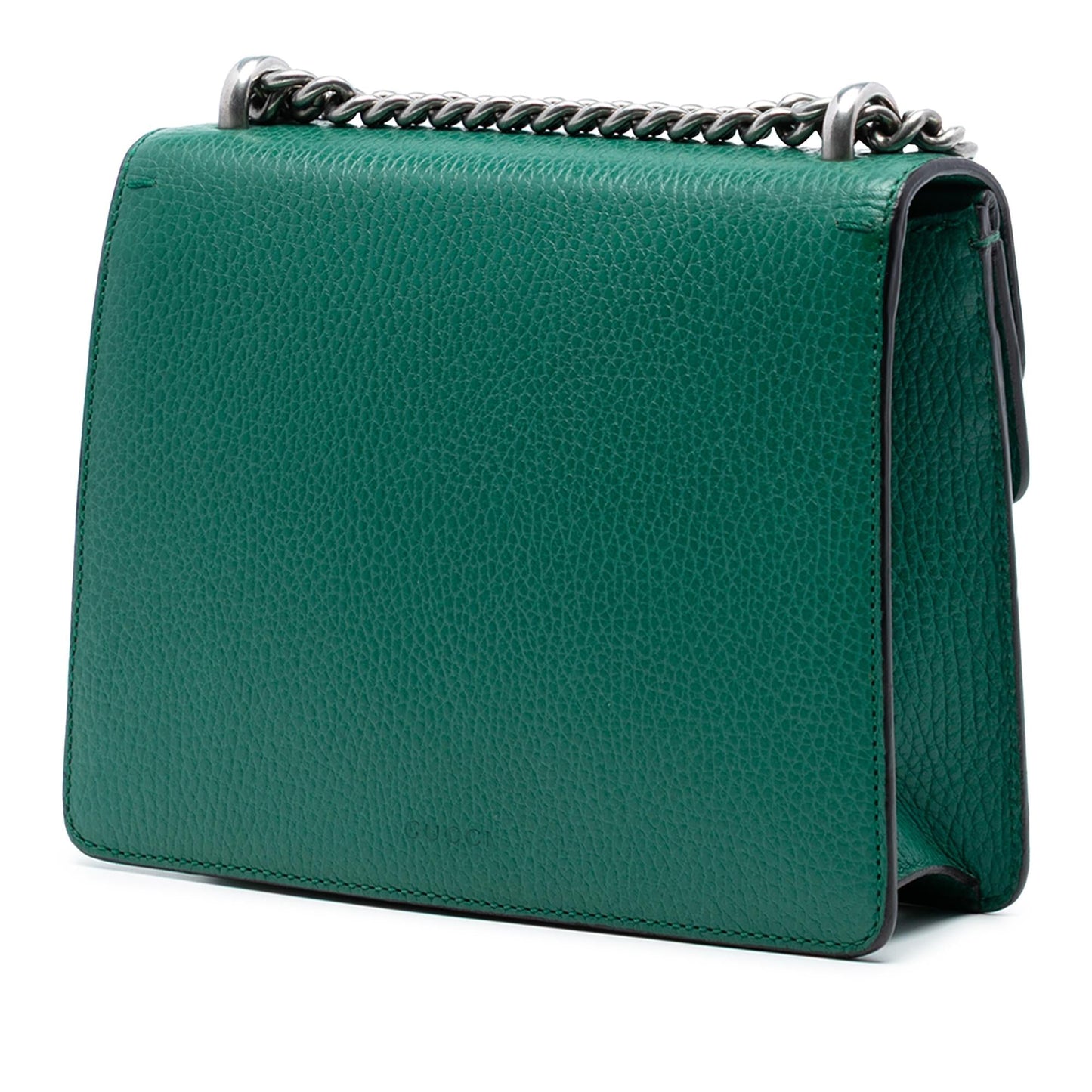 Gucci Small Leather Dionysus Crossbody