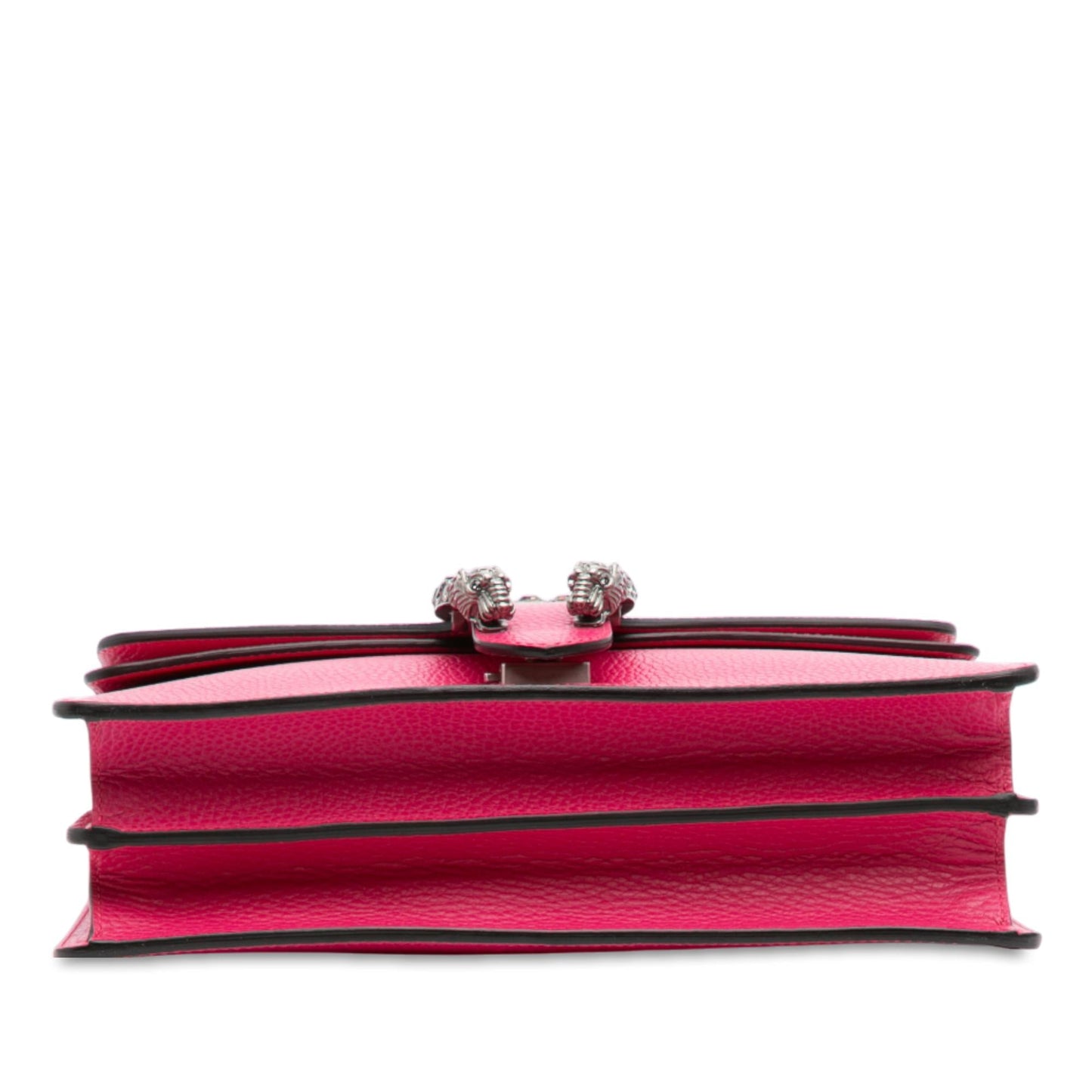 Gucci Small Leather Dionysus Shoulder Bag