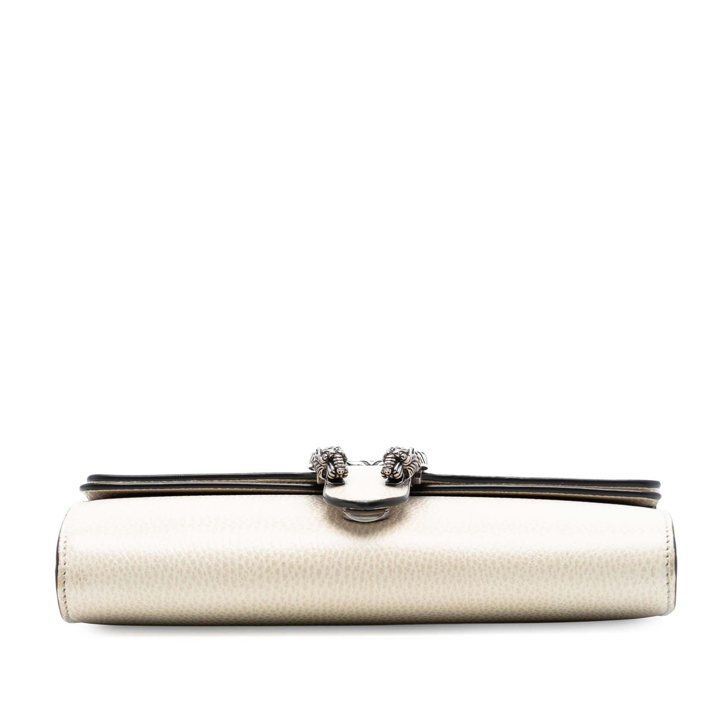 Gucci Small Leather Dionysus Web Crossbody