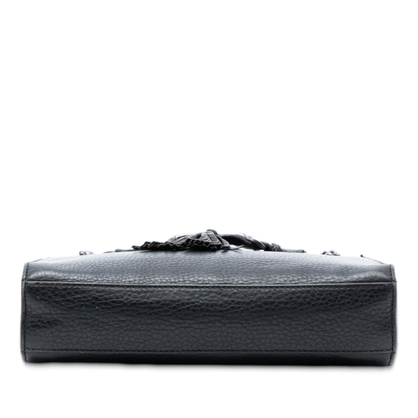 Gucci Small Leather Emily Shoulder Bag