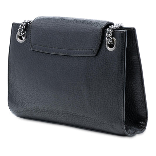 Gucci Small Leather Emily Shoulder Bag