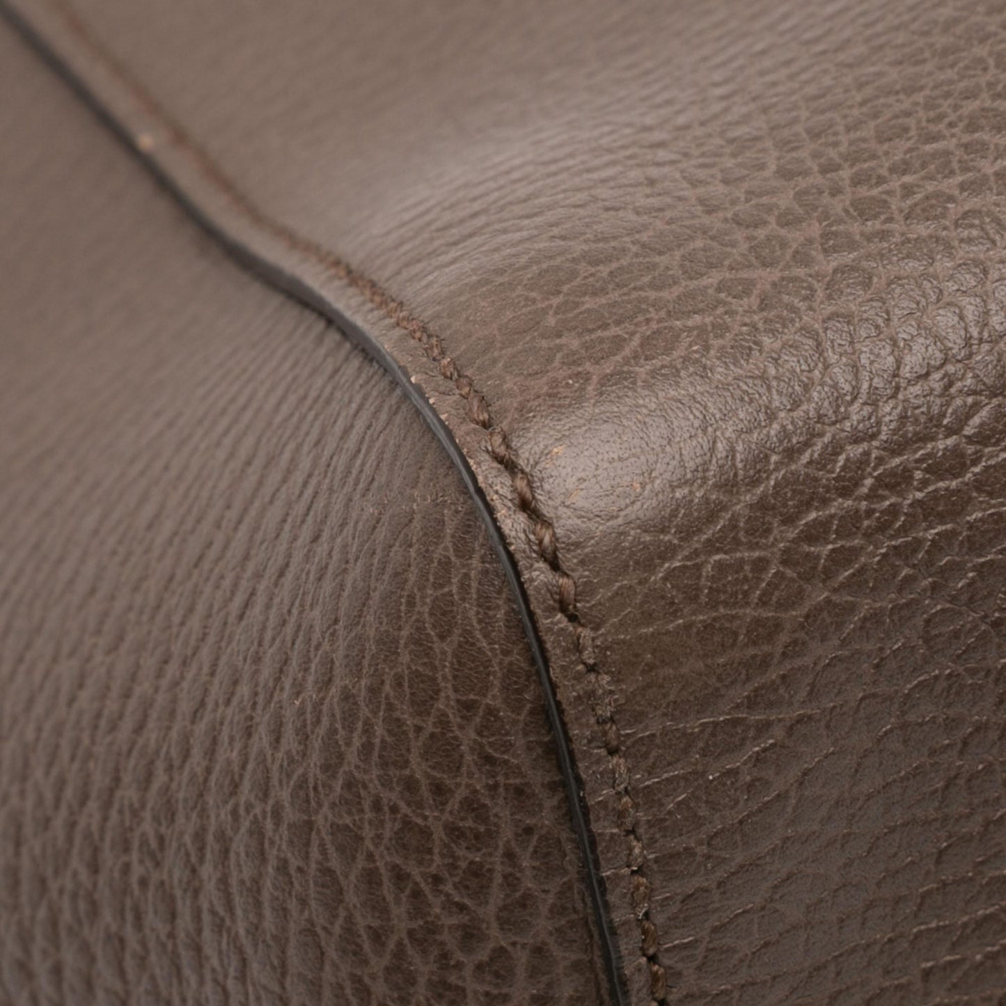 Gucci Small Leather Swing Tote