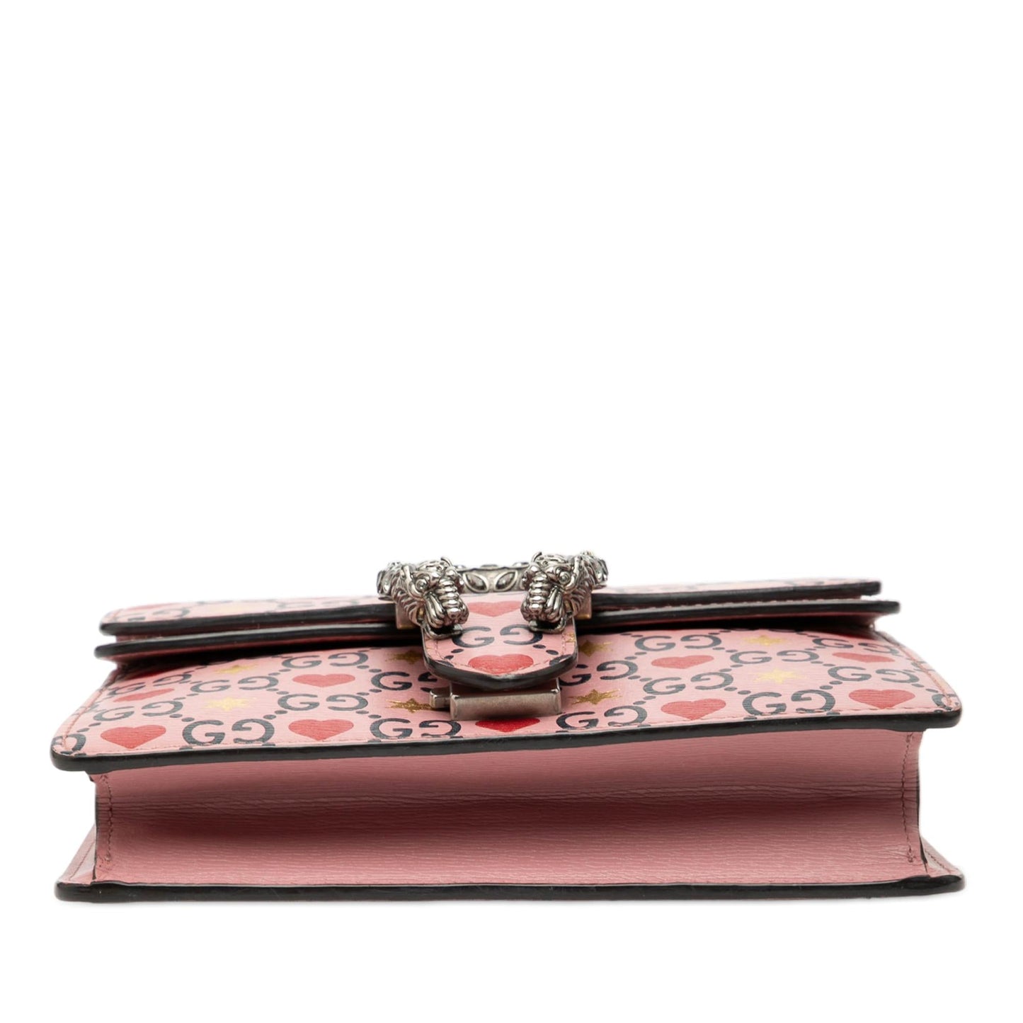 Gucci Small Leather Valentines Day Dionysus Crossbody