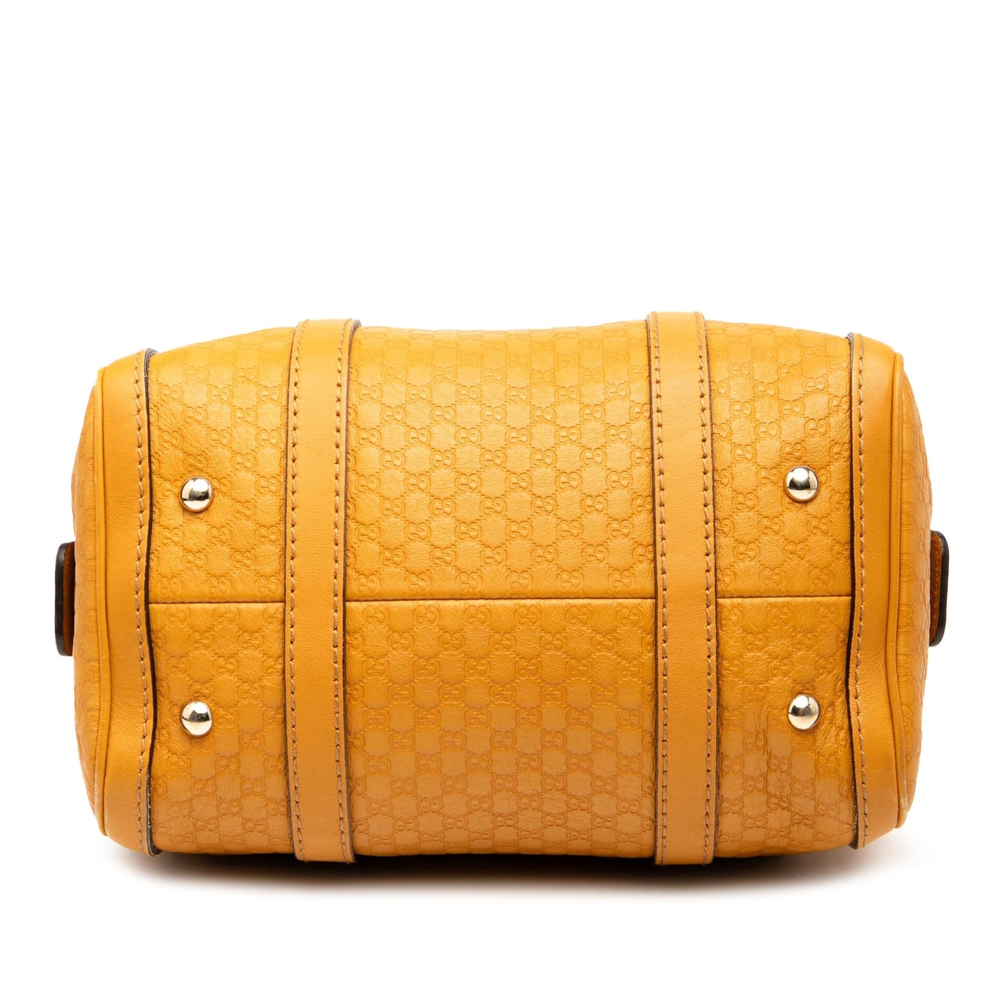 Gucci Small Microguccissima Joy Boston Bag