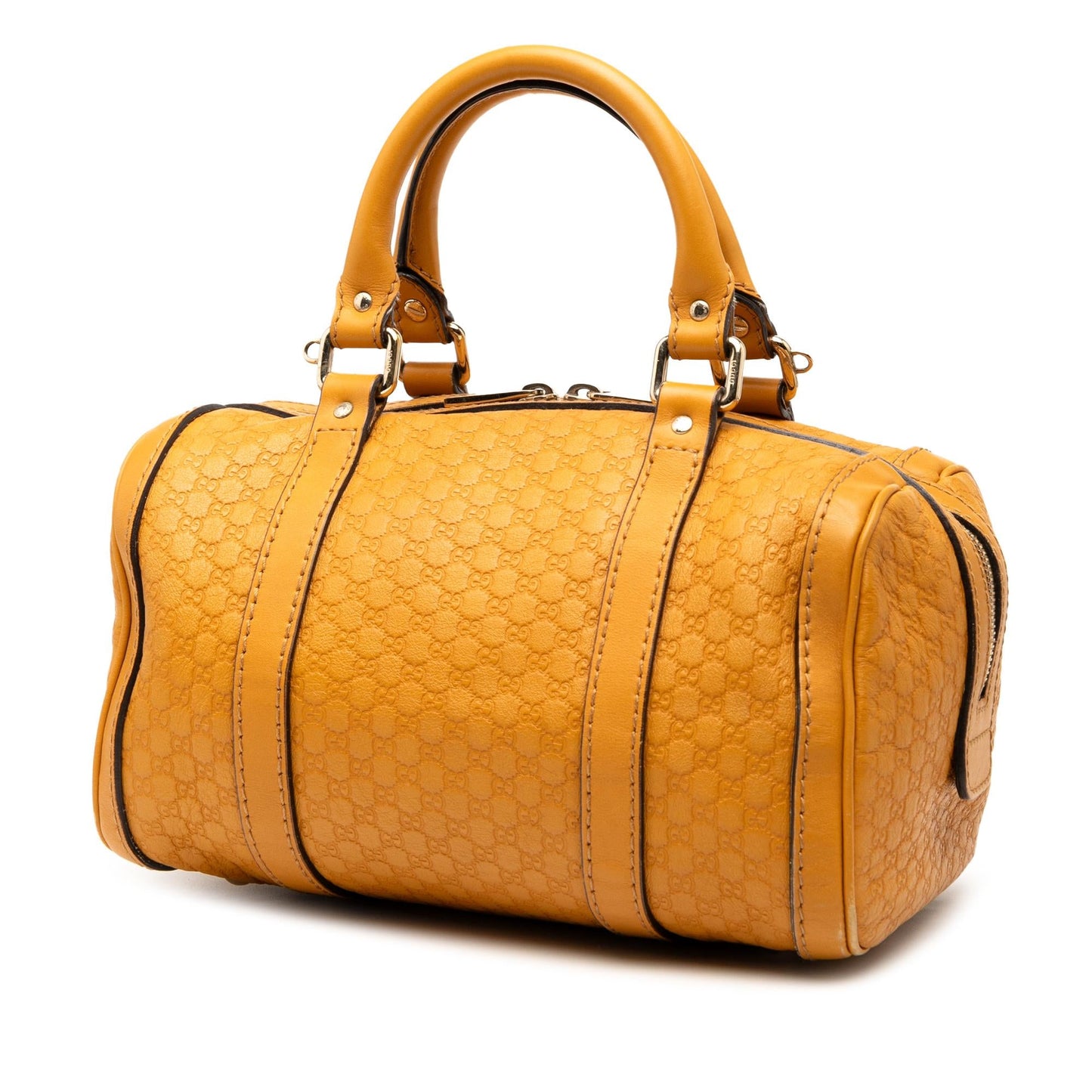 Gucci Small Microguccissima Joy Boston Bag