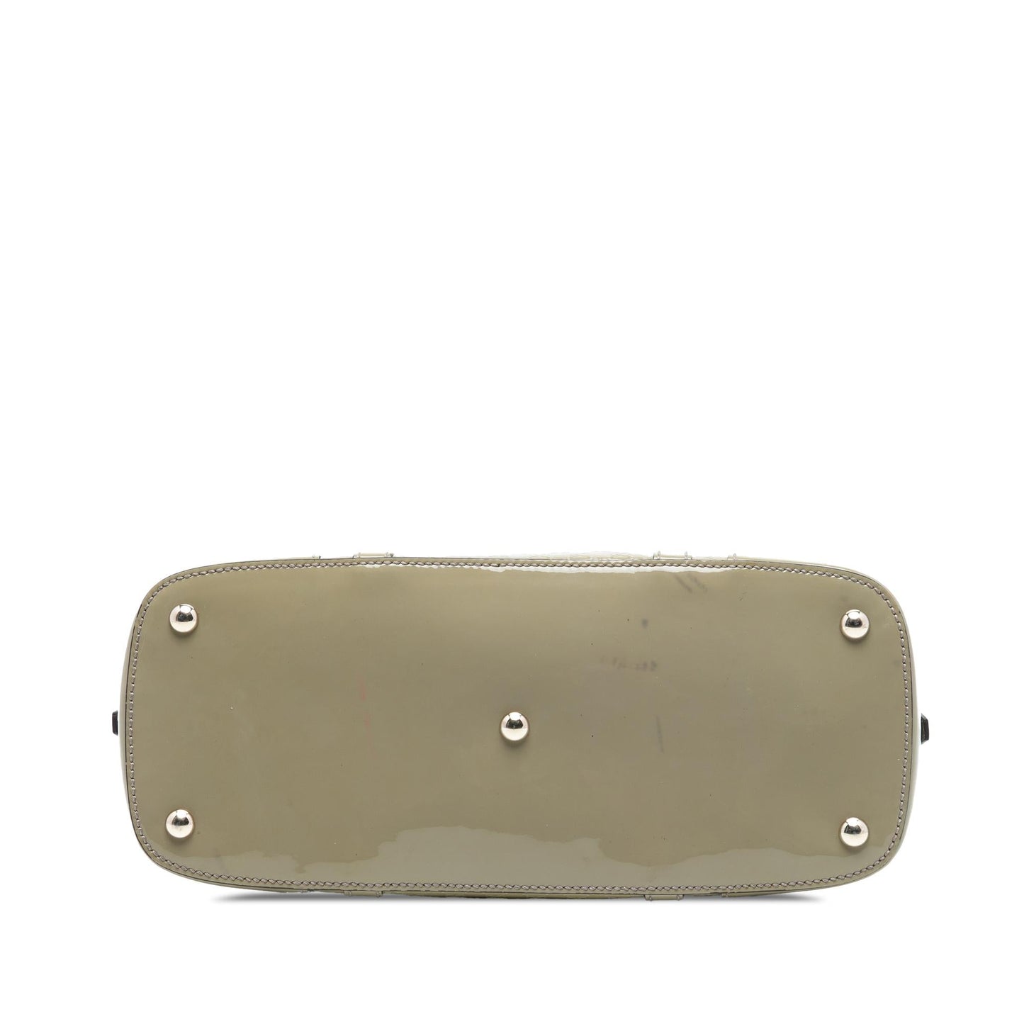 Gucci Small Microguccissima Patent Nice Satchel