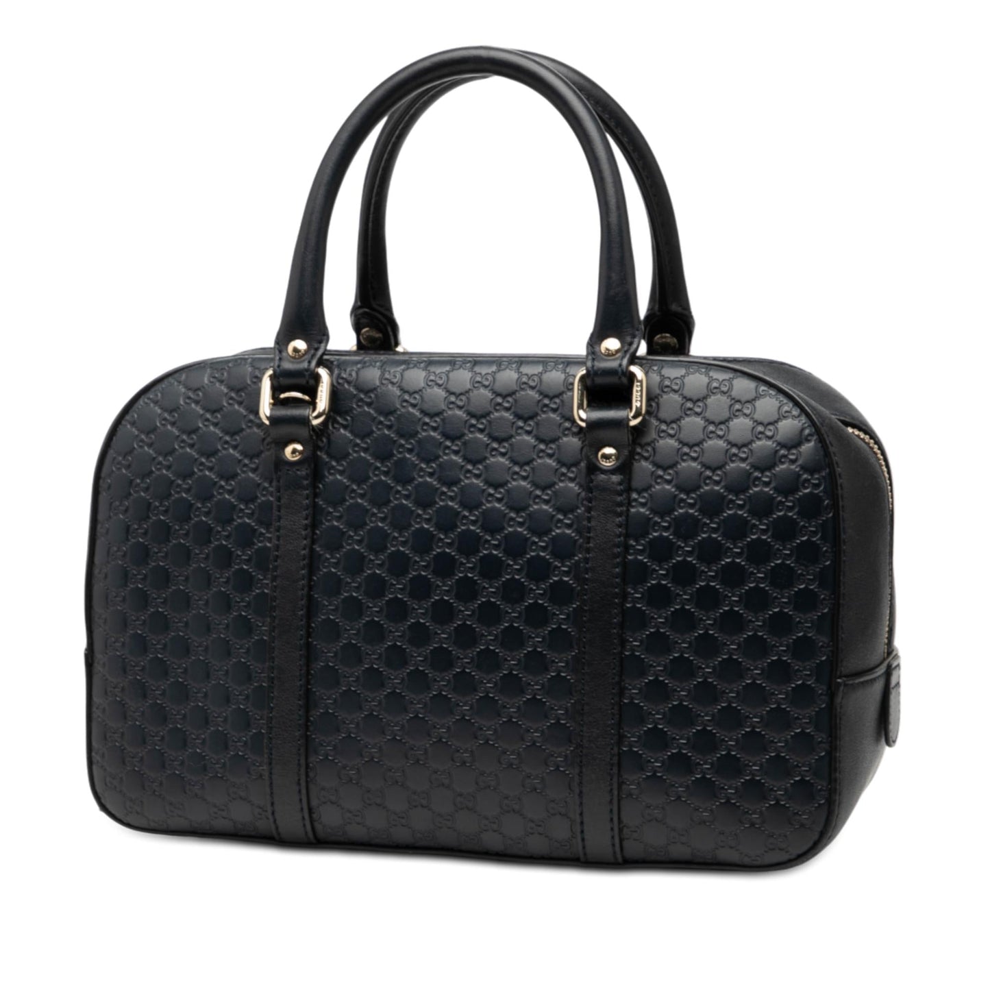 Gucci Small Microguccissima Satchel