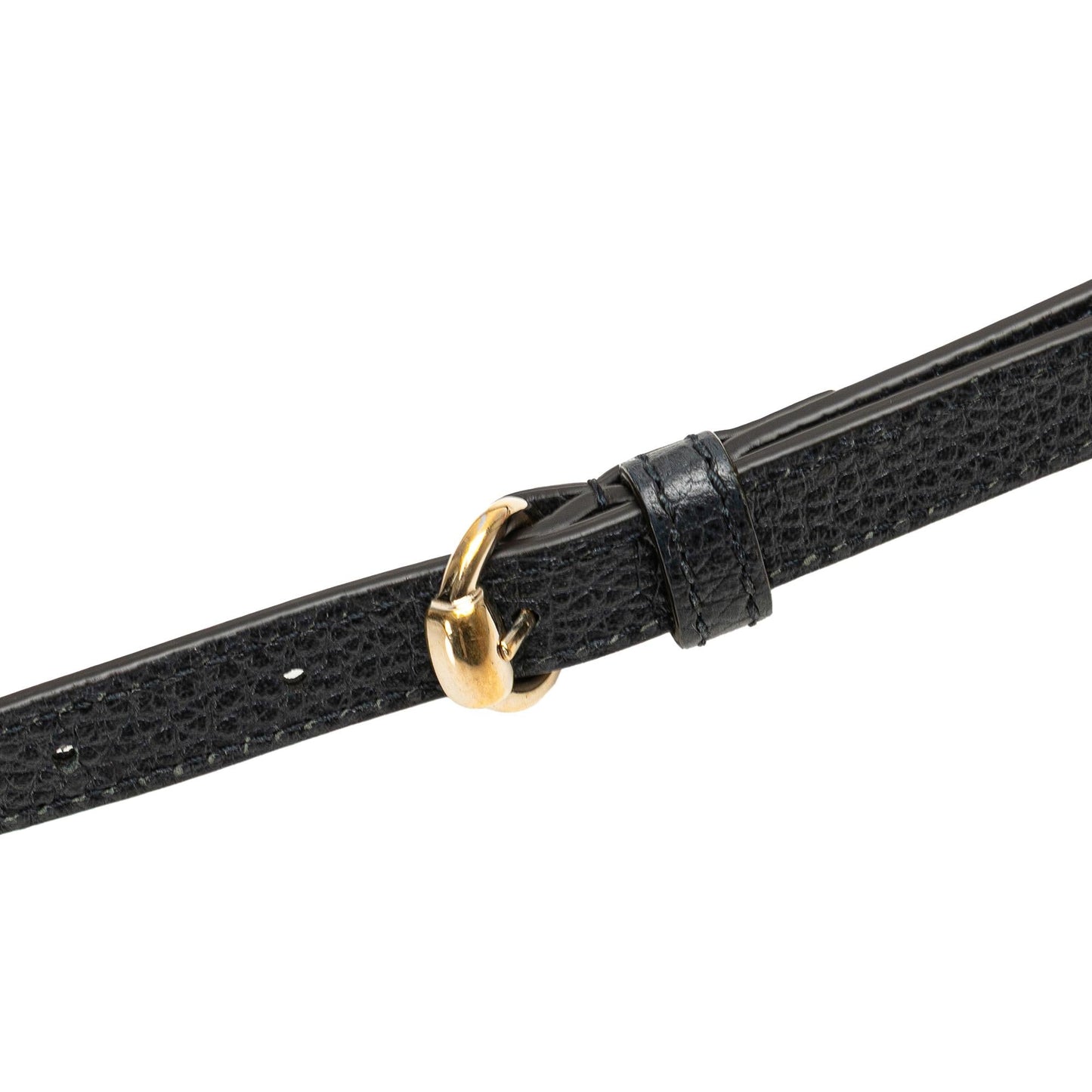 Gucci Small Tricolor Leather Soho Disco Crossbody
