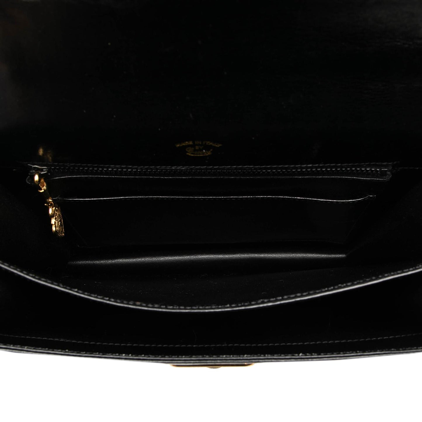 Gucci Smooth Leather Top Handle Bag