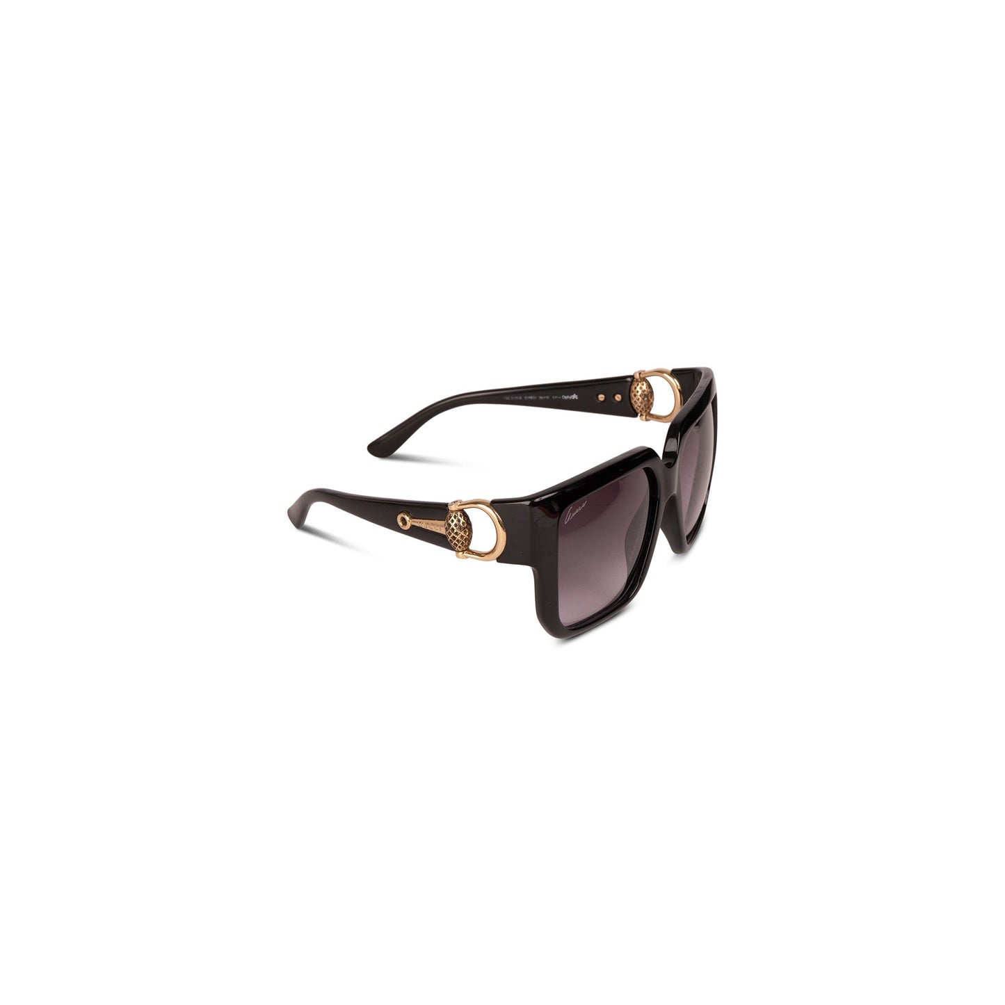 Gucci Square Frame Horsebit 3713/s Sunglasses