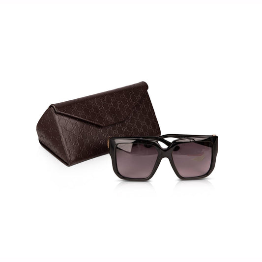 Gucci Square Frame Horsebit 3713/s Sunglasses