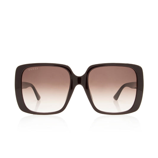 Gucci Square GG Sunglasses (SHF-19774)