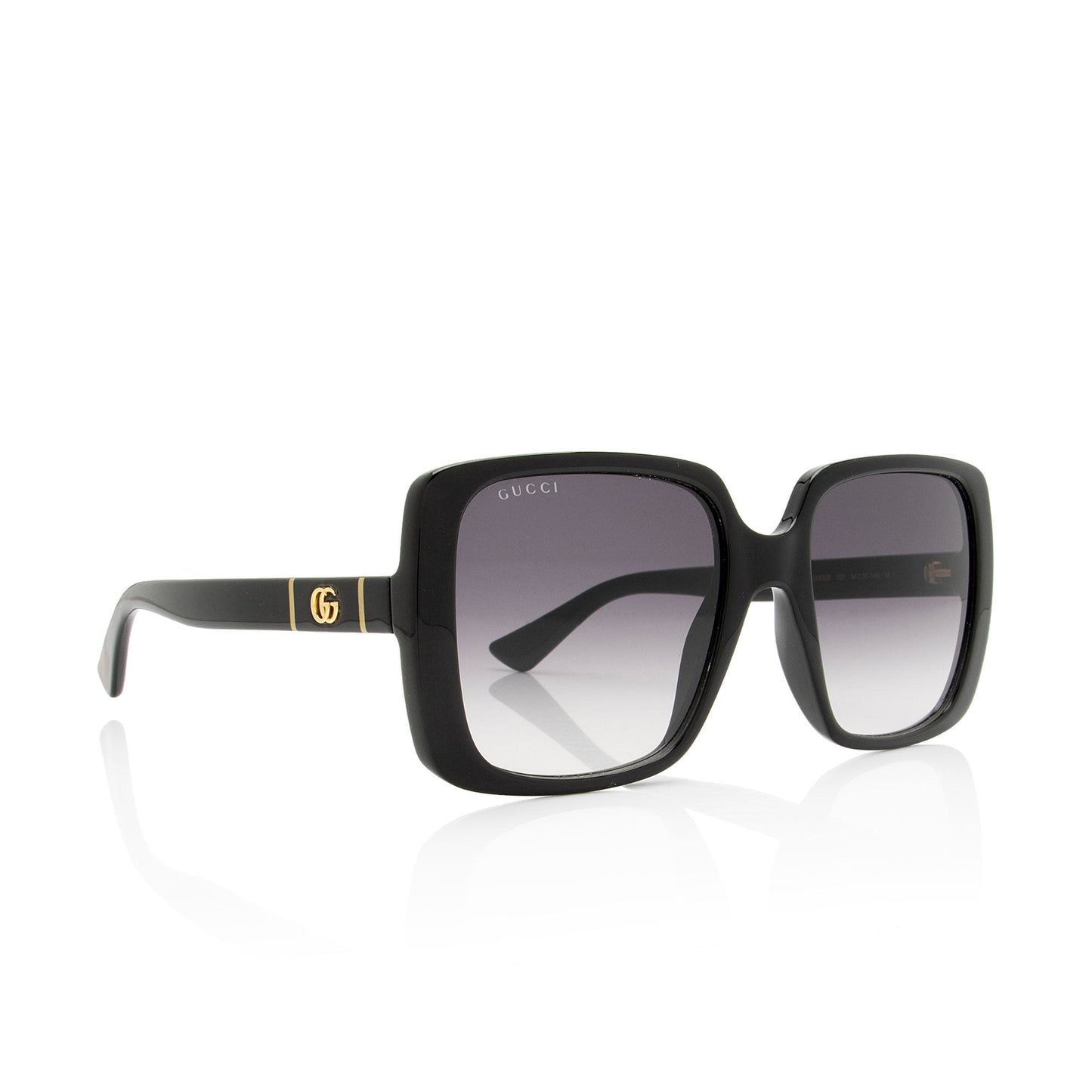 Luxury Gucci Trending 2025 Square GG Sunglasses (SHF-5BG0eQ)