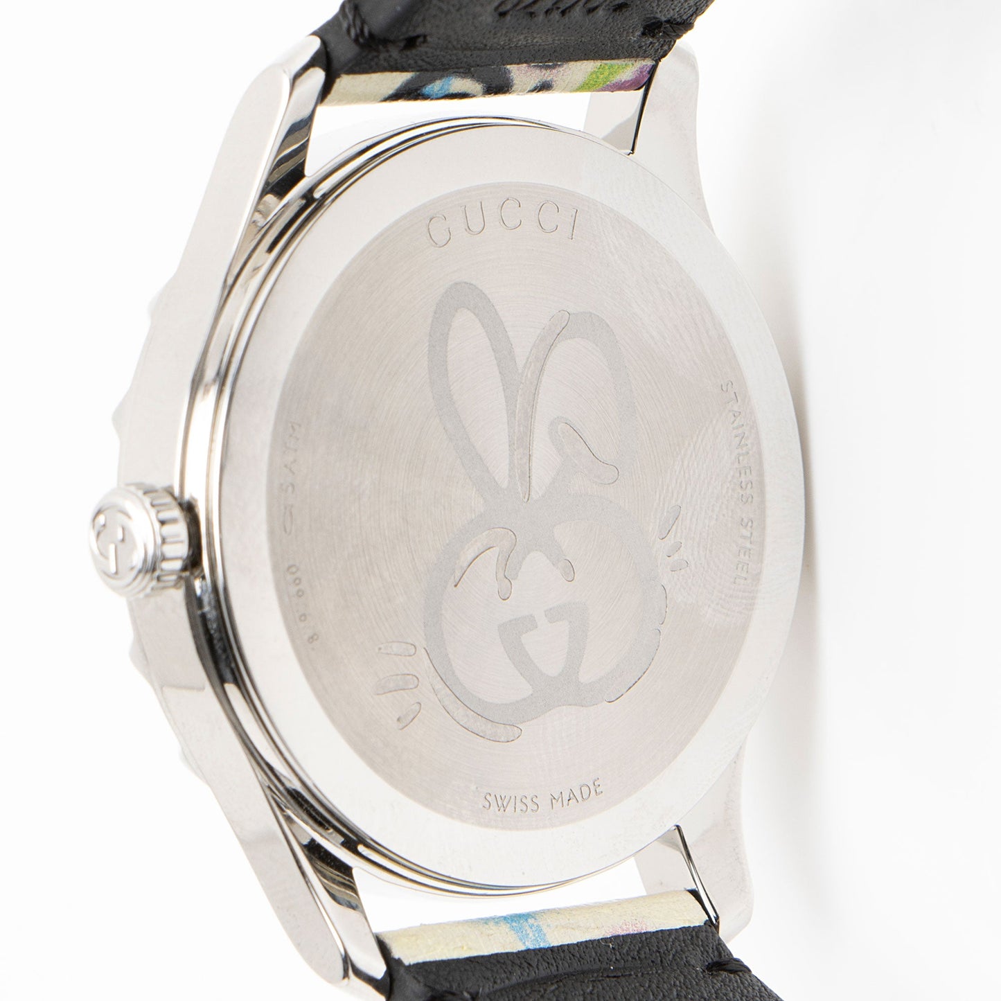 Gucci Stainless Steel Lunar New Year G-Timeless Watch (SHF-b5BYqD)