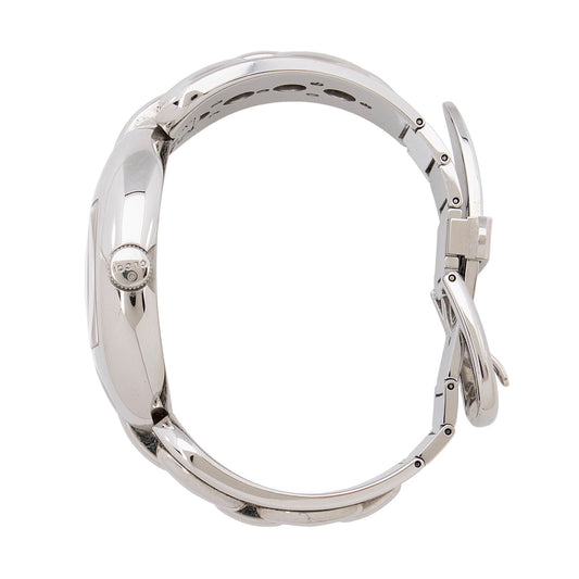 Gucci Stainless Steel Marina Chain Watch (SHF-krqMOj)