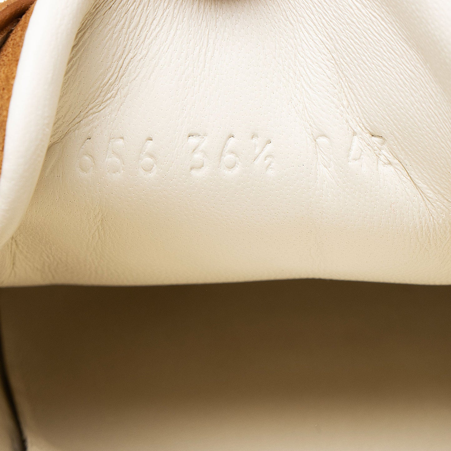 Gucci Suede GG Canvas G75 Sneakers - Size 6.5 / 36.5