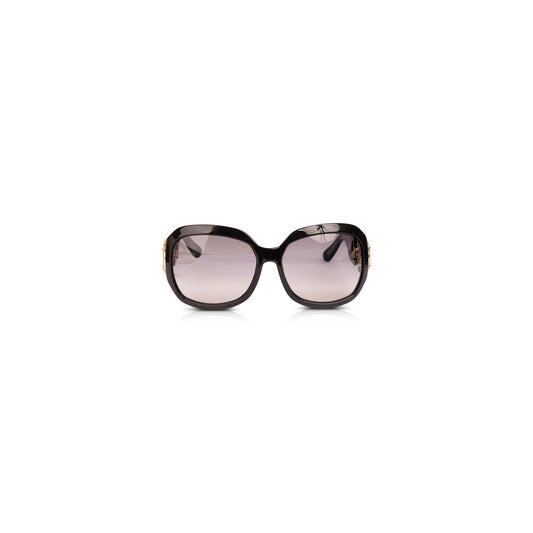 Gucci Swarovski Crystal Horsebit  Sunglasses