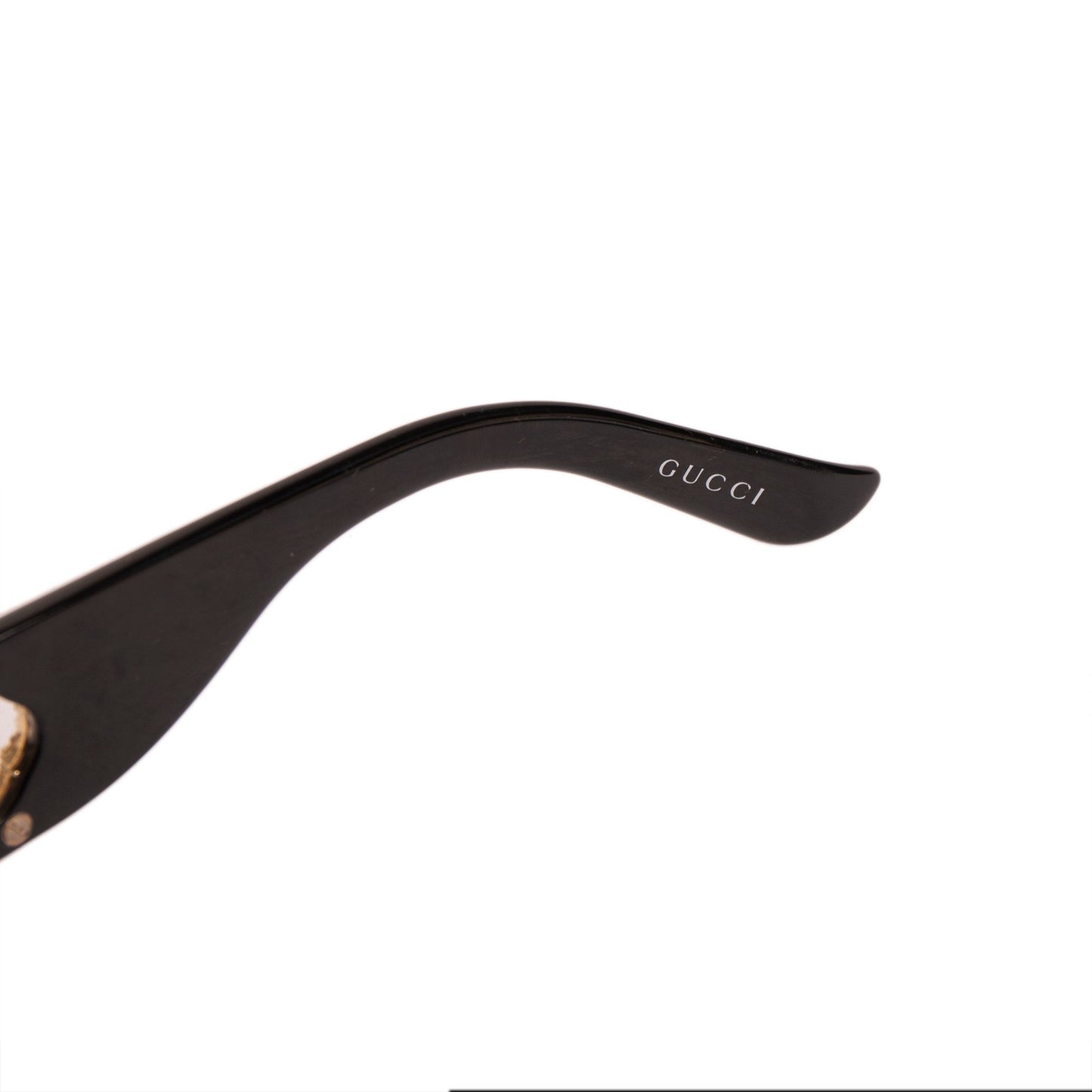 Gucci Swarovski Crystal Horsebit  Sunglasses
