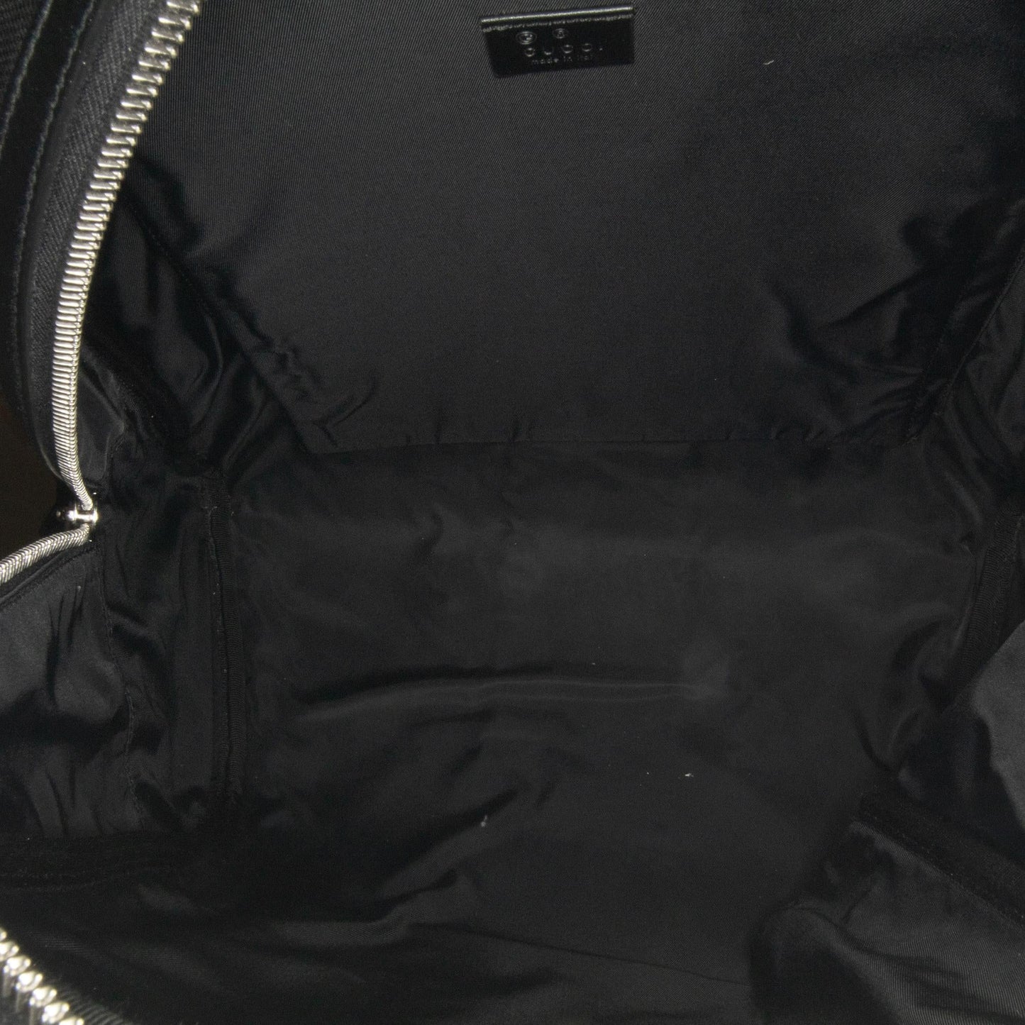 Gucci Techno Web Canvas Backpack (SHG-HShuVx)