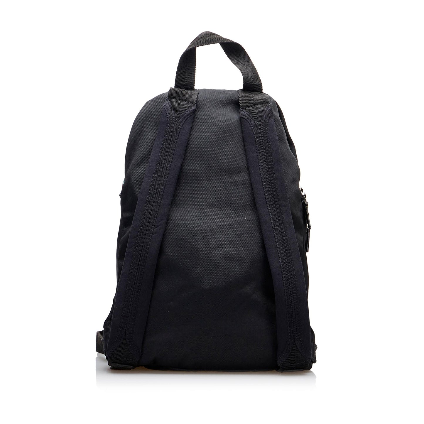 Gucci Web Zipper Line Backpack (SHG-jjq8zD)