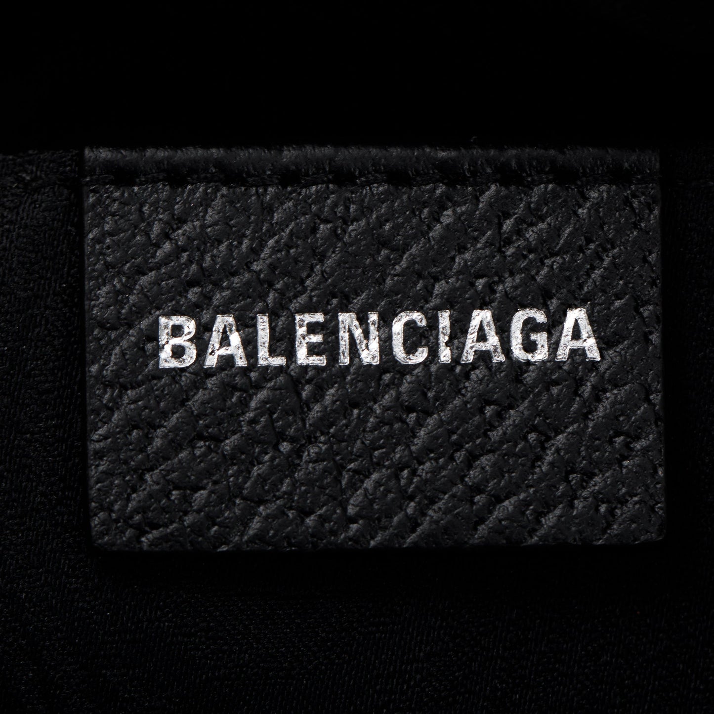 Gucci X Balenciaga The Hacker Project Black BB Canvas Web Mini Camera Bag