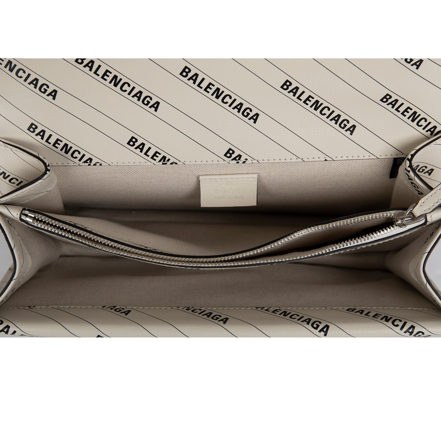 Gucci X Balenciaga The Hacker Project Small Dionysus Shoulder Bag