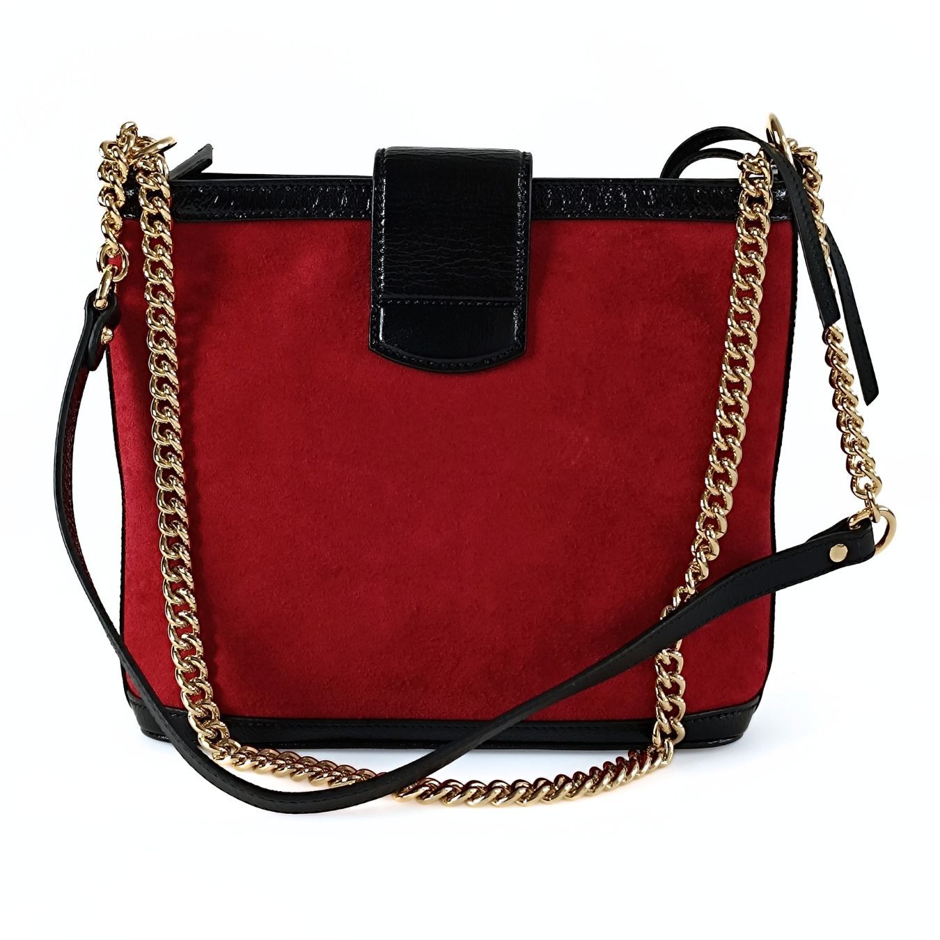 Luxury Gucci Trending 2025 Luxury Gucci Trending 2025 Dionysus Bucket shoulder bag in suede and patent leather - '10s
