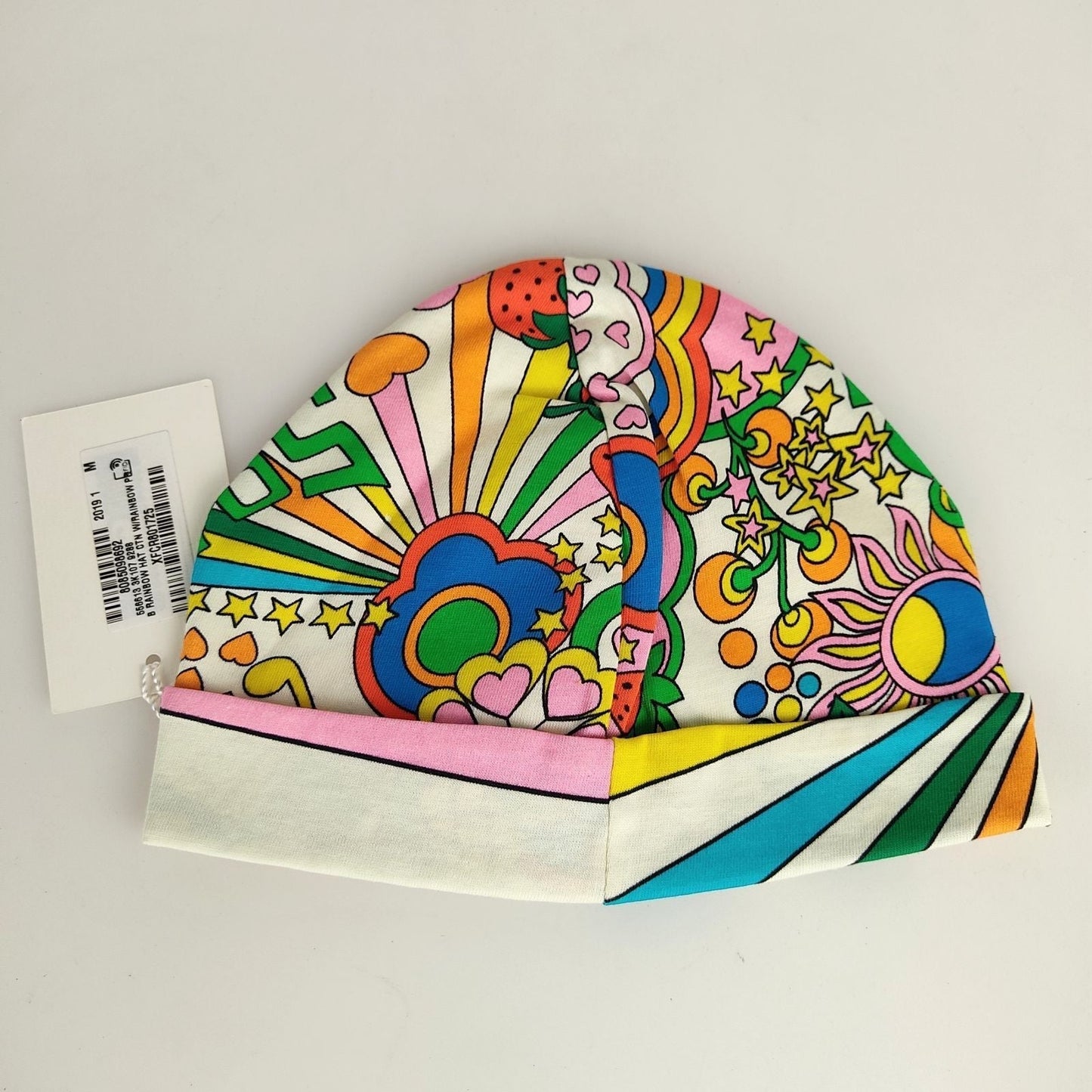Luxury Gucci Trending 2025 Luxury Gucci Trending 2025 women's hat in multicolor pure cotton - '10s