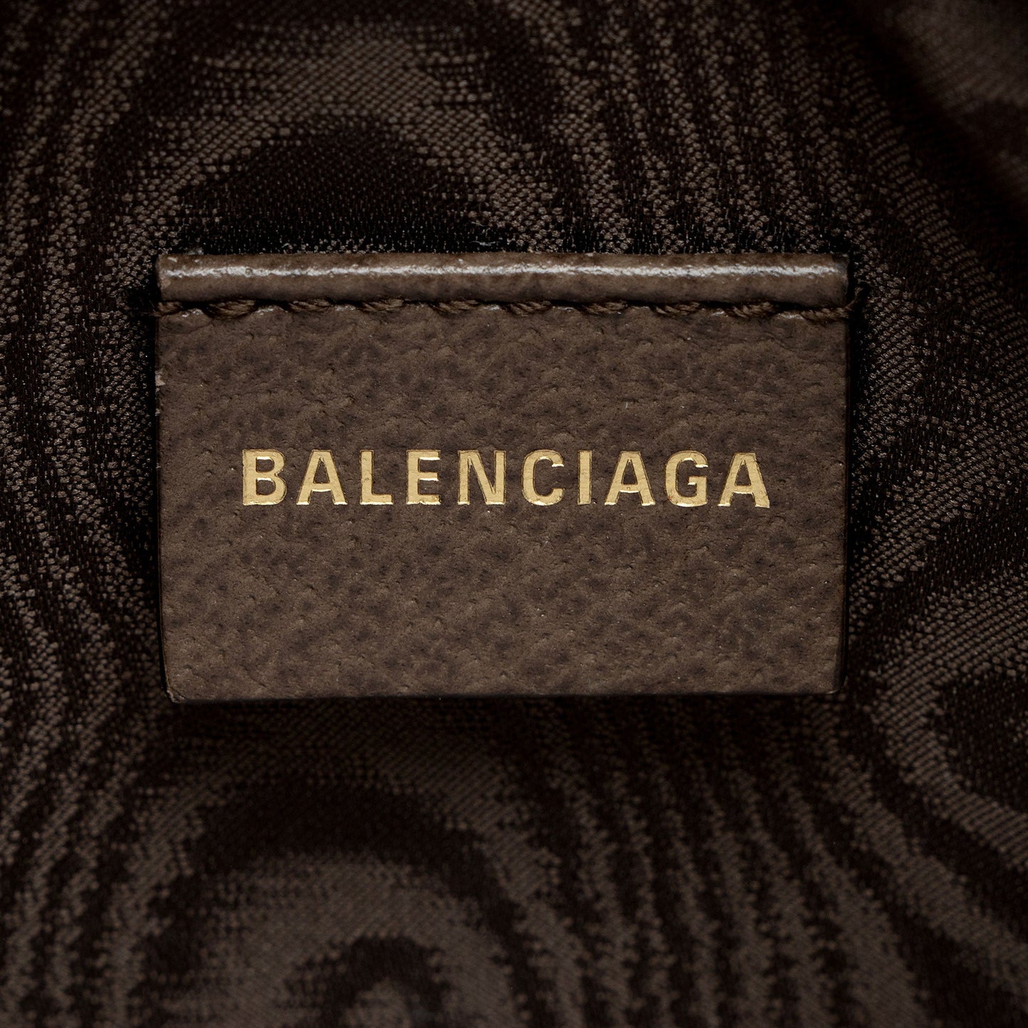 Gucci x Balenciaga BB Supreme The Hacker Project Mini Zip Messenger