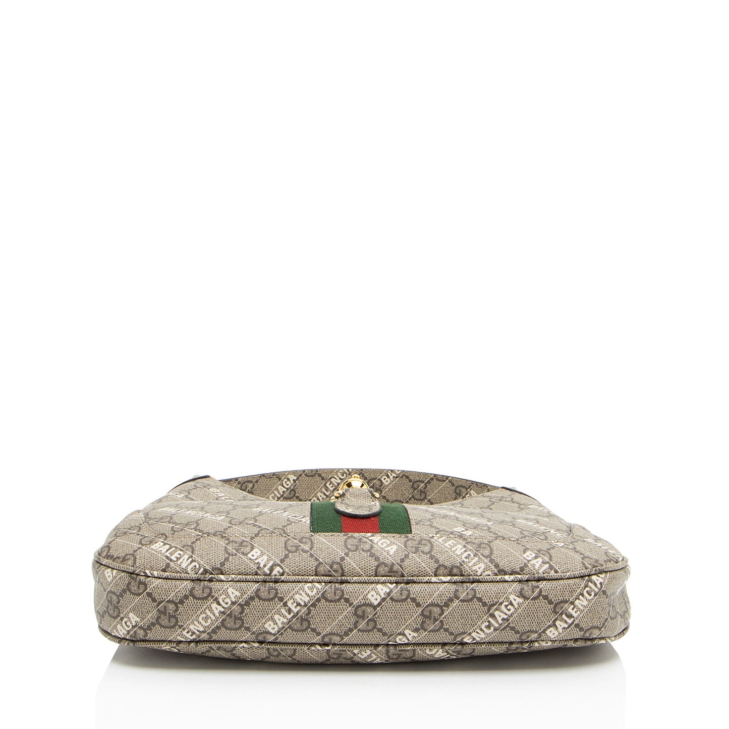 Gucci x Balenciaga GG Supreme The Hacker Project Jackie Small Shoulder Bag