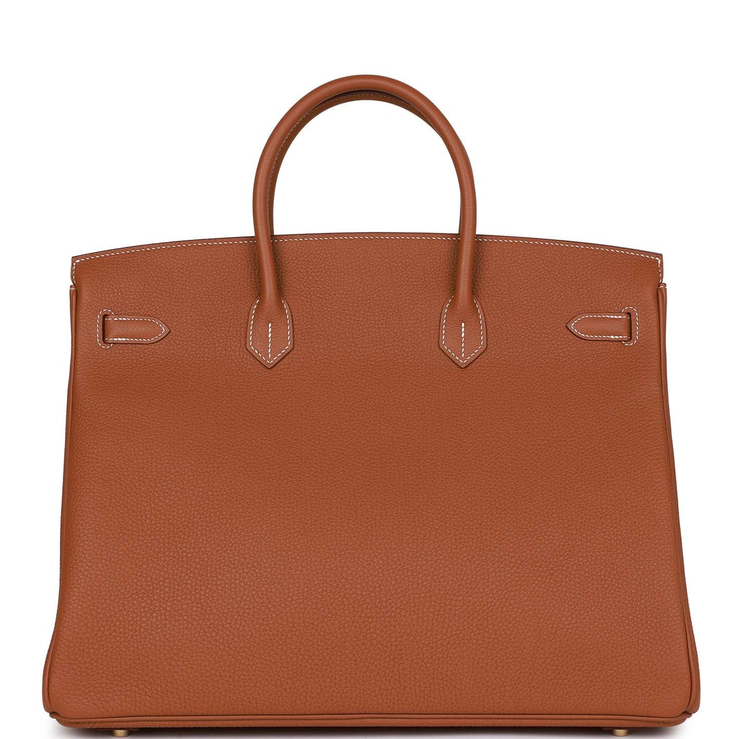 Luxury Hermes Birkin 40 Gold Togo Gold Hardware