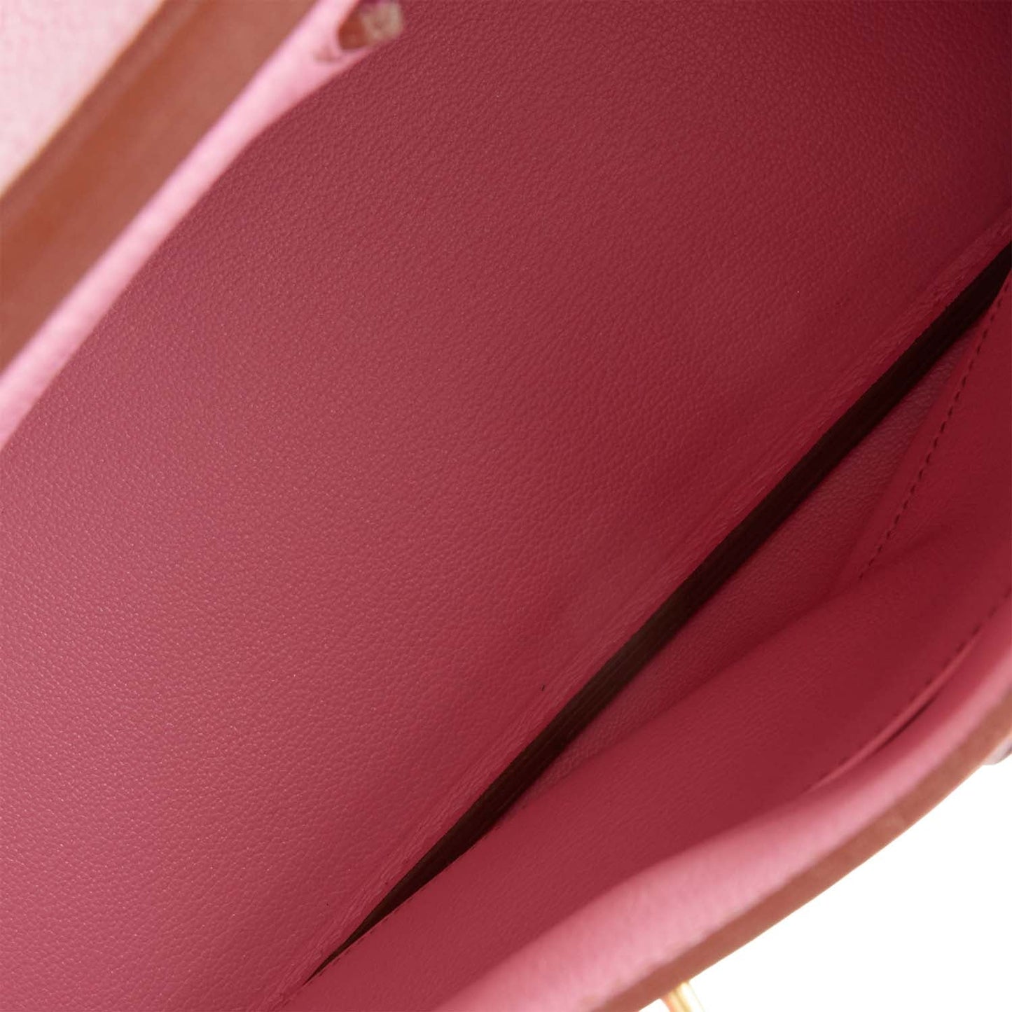 Top Quality Luxury Hermes Birkin 35 Bubblegum Togo Gold Hardware