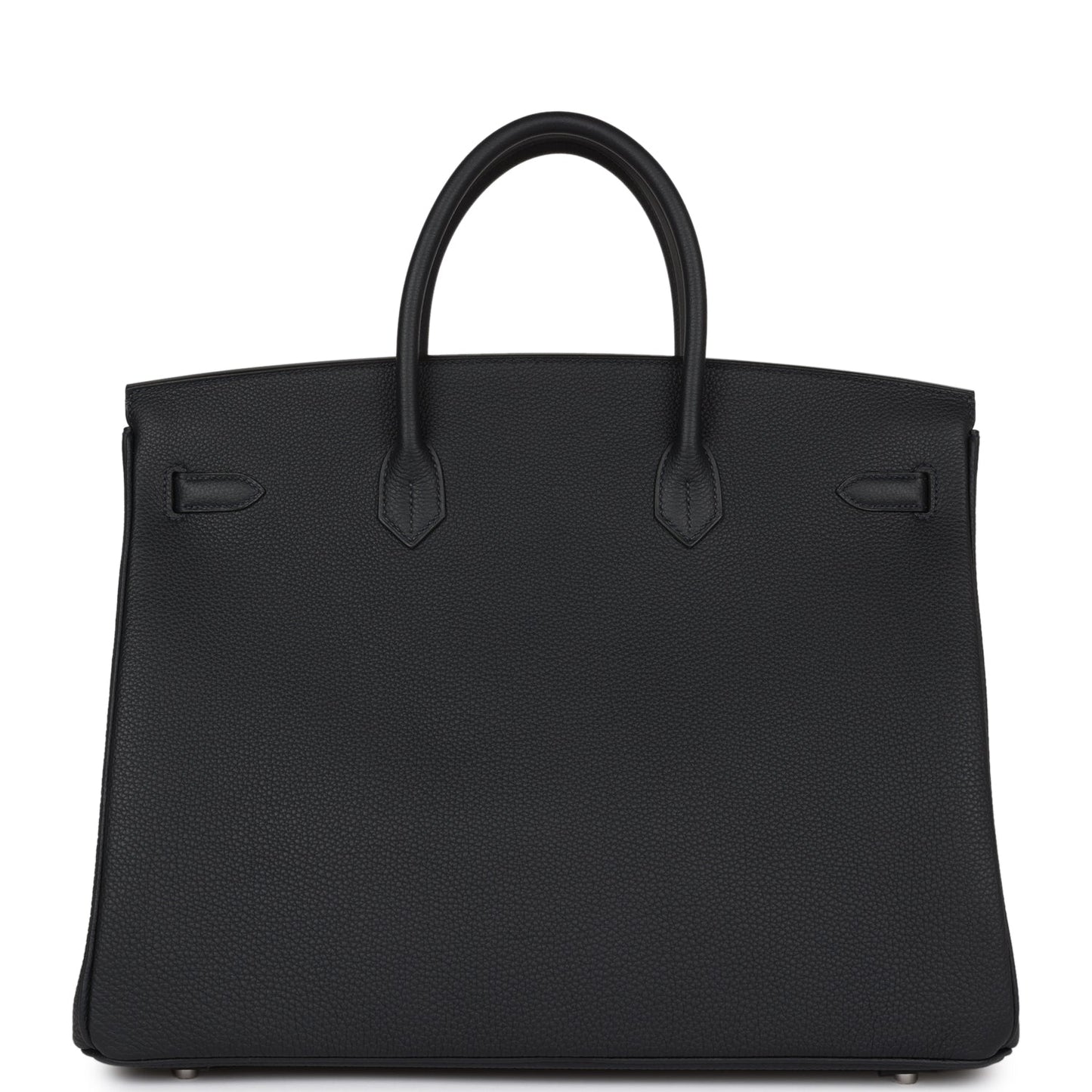 Luxury Hermes Birkin 40 Caban Togo Palladium Hardware