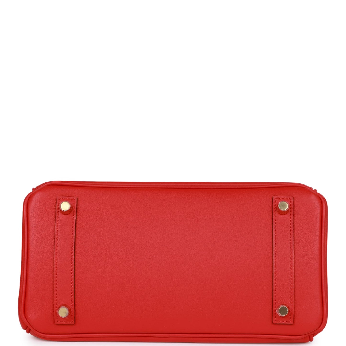 Luxury Hermes Birkin 25 Rouge De Coeur Swift Gold Hardware