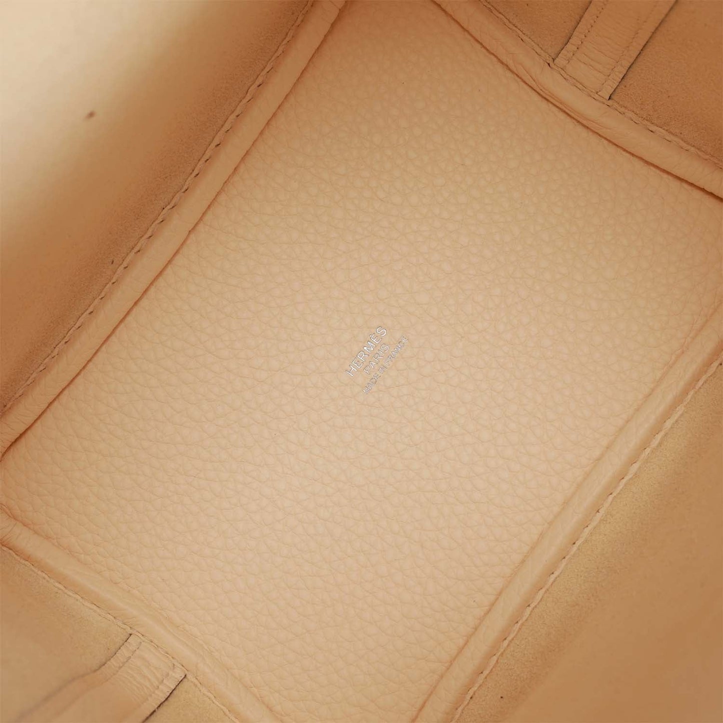 Luxury Hermes Picotin Lock 18 Trench Ostrich and Nata Clemence Touch Palladium Hardware