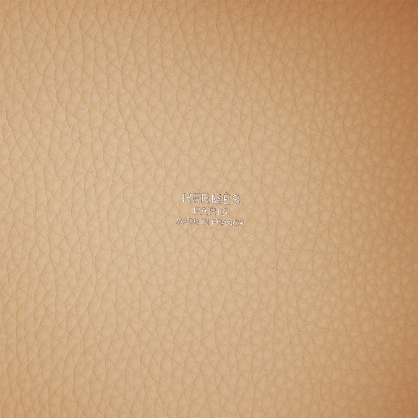 Luxury Hermes Picotin Lock 18 Trench Ostrich and Nata Clemence Touch Palladium Hardware