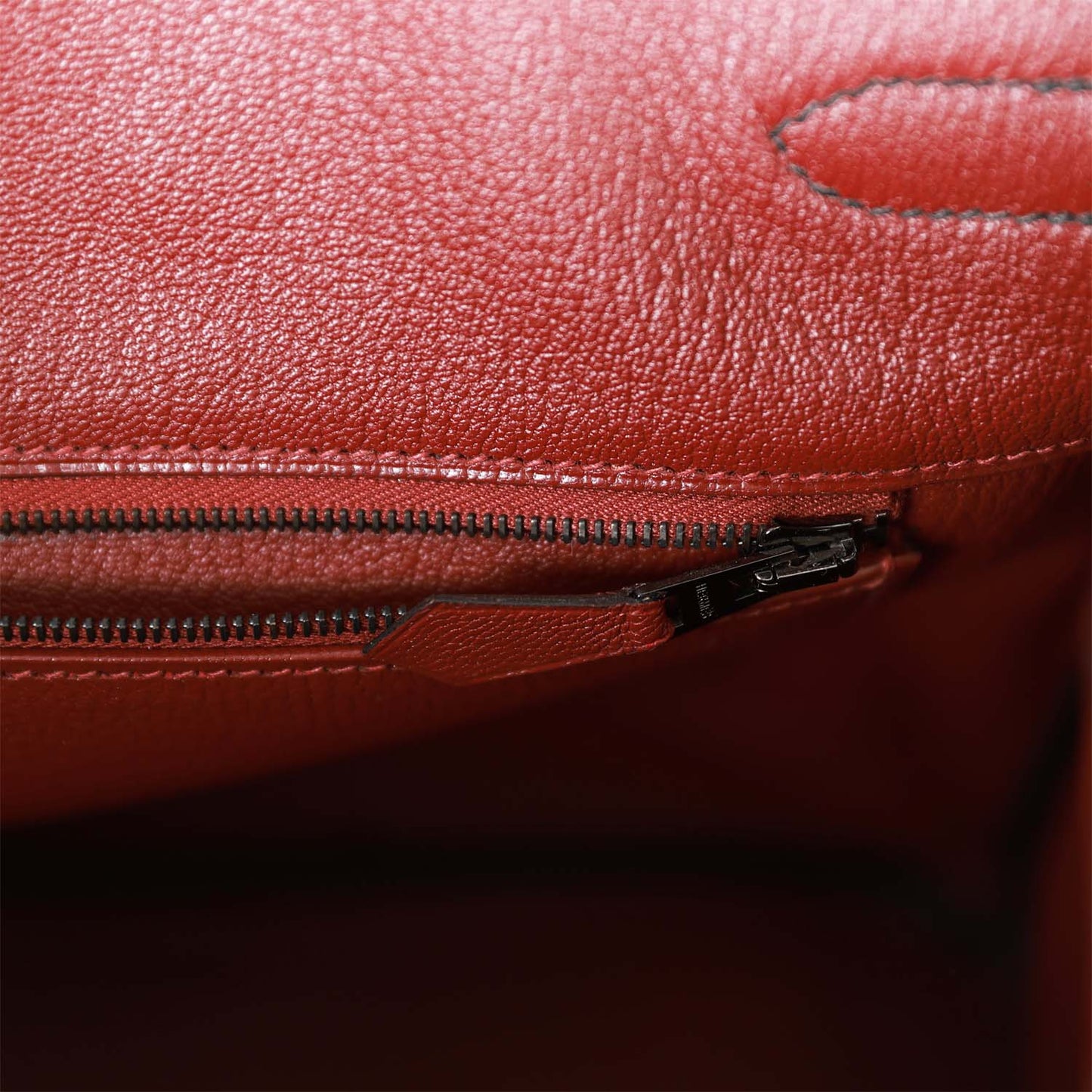 Top Quality Luxury Hermes Special Order (HSS) Birkin 35 Black Box Verso Palladium Hardware